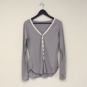 Lululemon long sleeve top